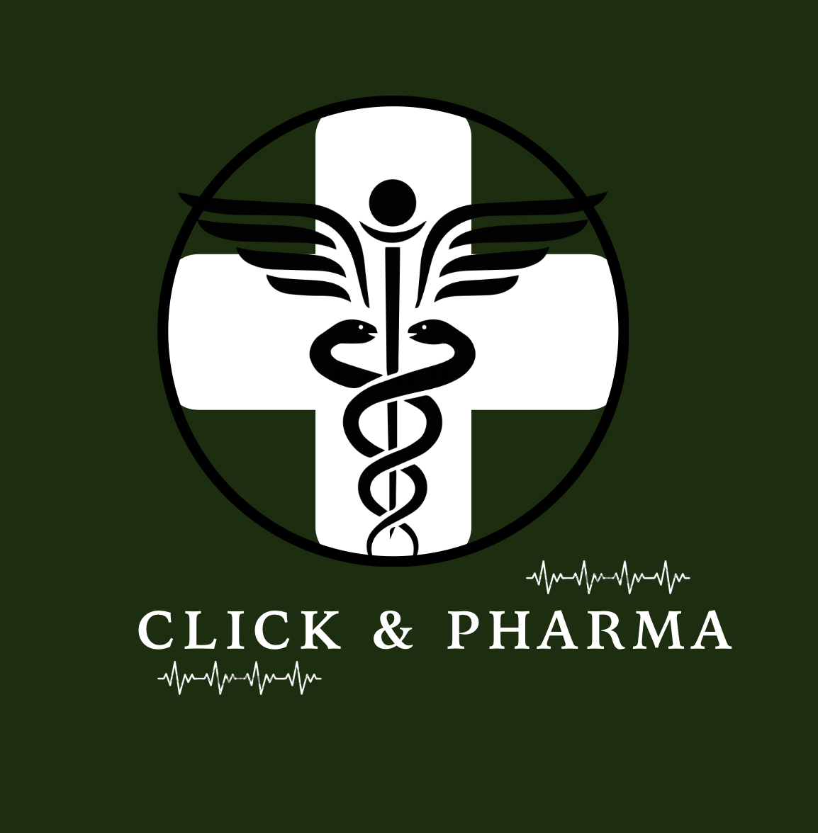 Logo Click & Pharma