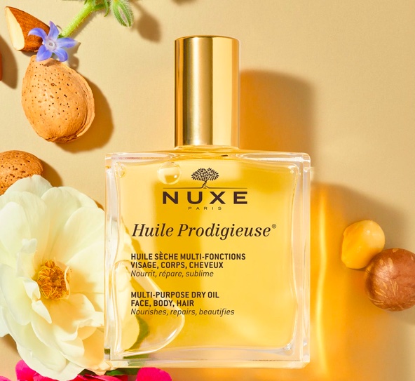 Huile Prodigieuse Nuxe